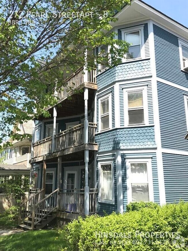 Building Photo - 272 Pearl St Unit 8 Rental