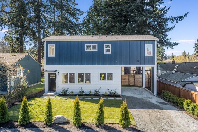 Building Photo - Beautiful Brand New 2bed 2.5bath Seattle H... Rental