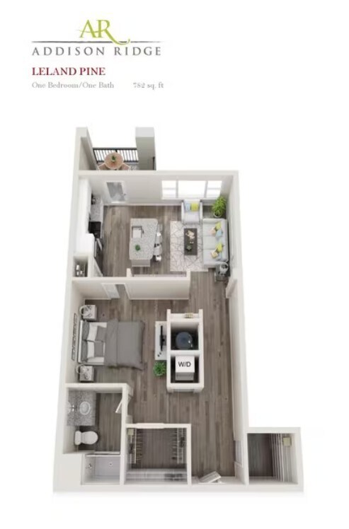 Addison Ridge Apartments