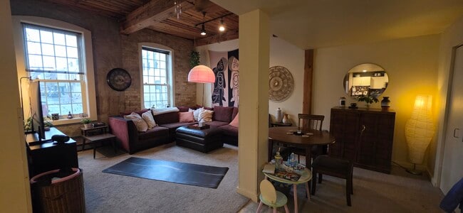 Photo - Brickner Woolen Mills Apartments