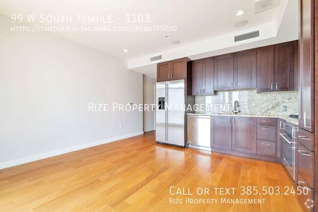 Building Photo - Iconic Salt Lake Skyline Unit 1103 Rental