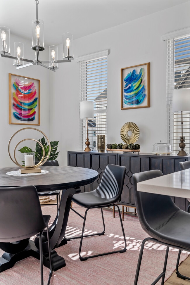 Enderly Towns - Townhomes for Rent in Charlotte, NC - Enderly Neighborhood