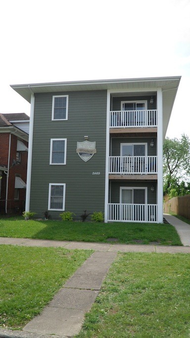 Photo - 2469 Collis Ave Townhome