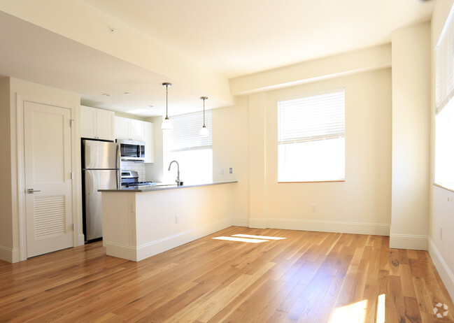 Interior Photo - The Union Apartments New Haven