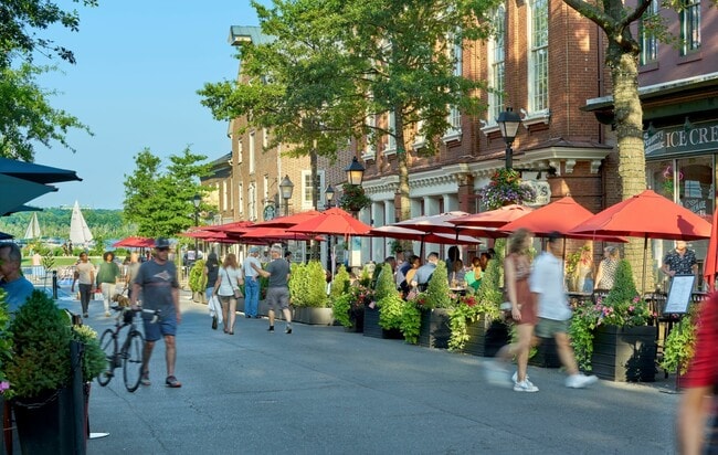 Enjoy the All That Old Town Alexandria Has to Offer- Just 2 Miles Away