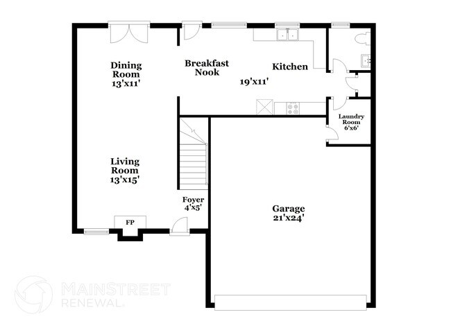 Photo - 1012 Oak Ridge Ct