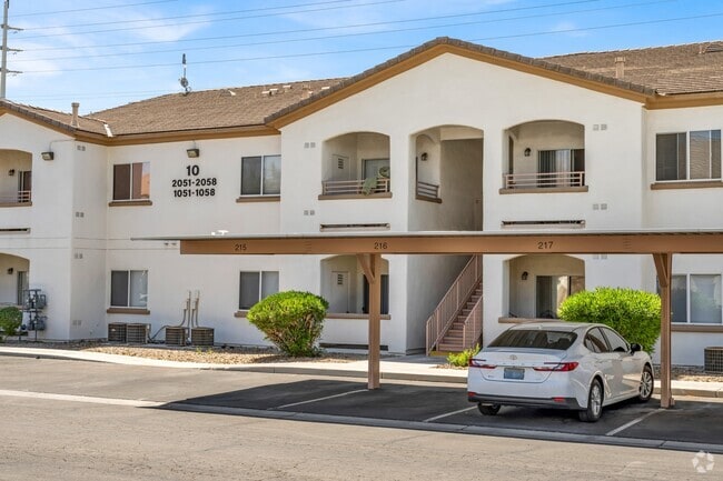 Building Photo - 5650 E Sahara Ave Rental