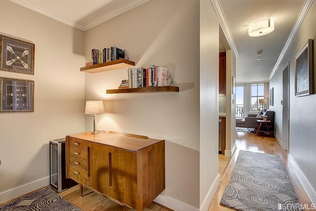Photo - San Francisco Living at Its Finest 1BR/1BA w/ Parking & In-Unit Laundry Unit 704