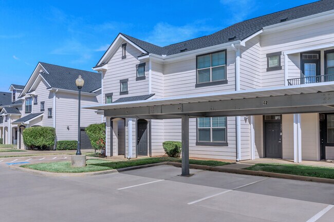Burkburnett Residences
