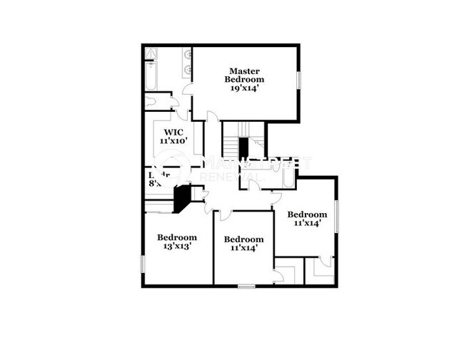 Photo - 4 Bedroom Pet-Friendly Home in Charlotte, NC with Main Street Renewal