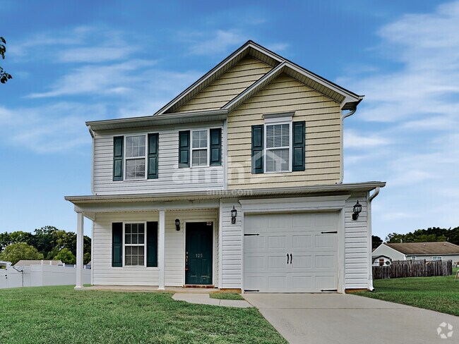 Building Photo - 125 Konnoak Village Cir Rental