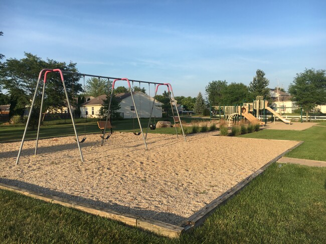 Neighborhood Playground - 17738 Captiva Way