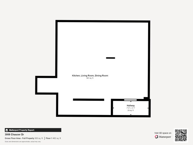 Photo - 3008 Chaucer Dr Unit Apt B