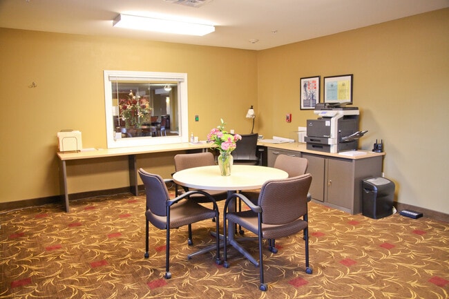 Photo - North Liberty Living Center