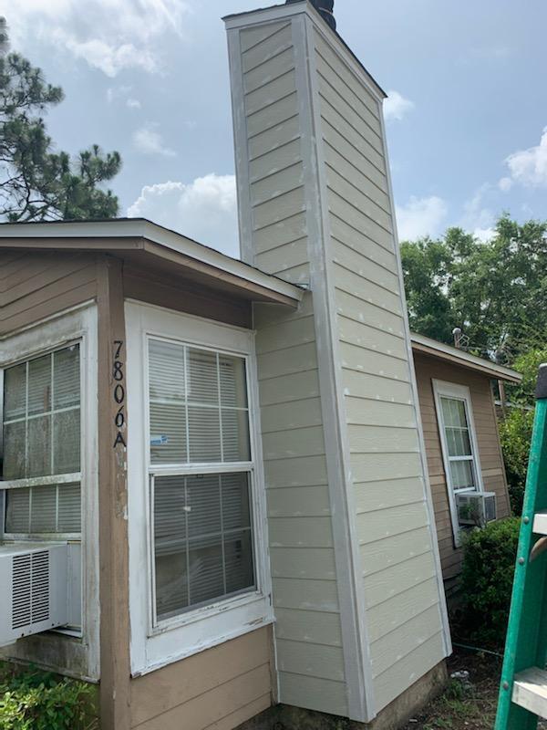 Photo - Updated Duplex with Patio & Fireplace – $2... Unit A