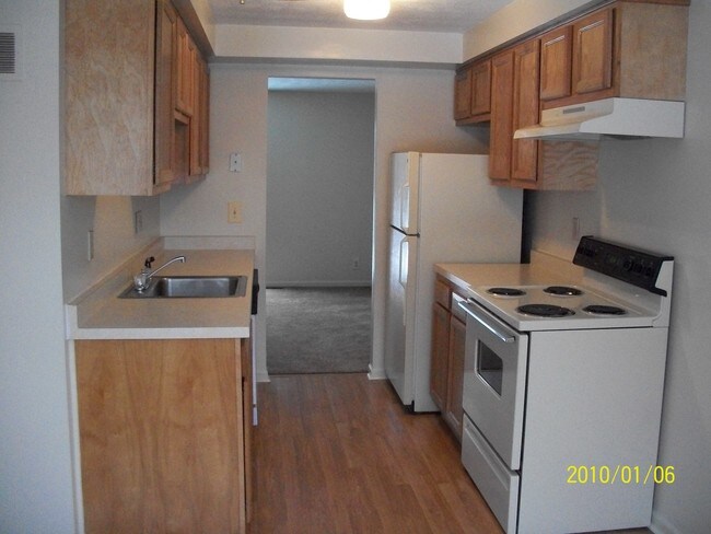 Glenwood Townhomes