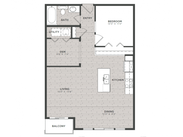 Floor Plan - A2
