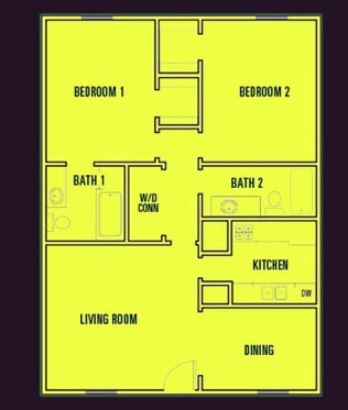 2BR/2BA - Move In Special!! Check Out Our Spacious 2 Bedr...