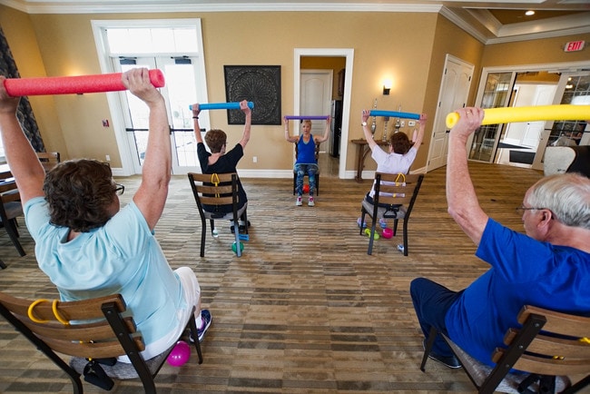 Private Fitness Classes