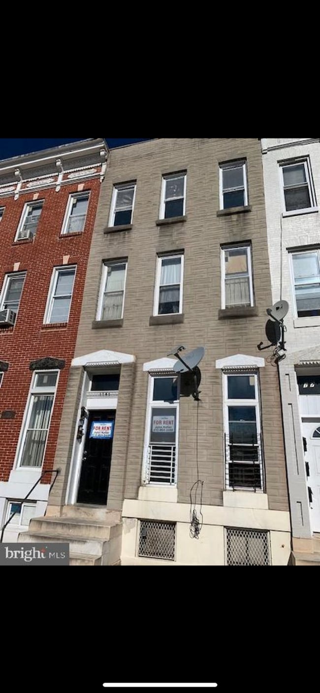 Building Photo - 1708 Harlem Ave Unit 3 Rental