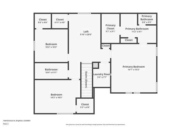 Photo - 1448 Orchard St