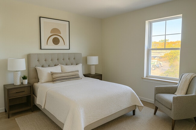 Bedroom 2 - Avery Lane