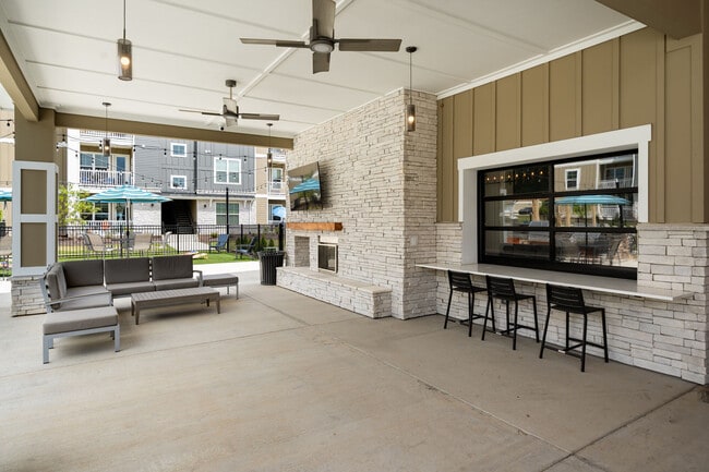 The Alexandria apartments — community photo