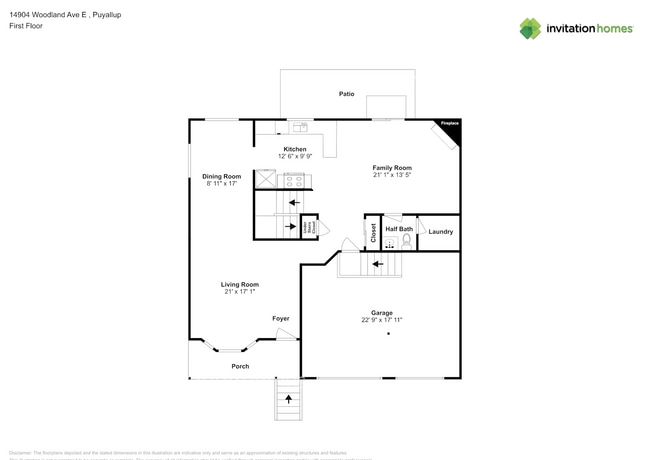 Photo - 14904 Woodland Ave E