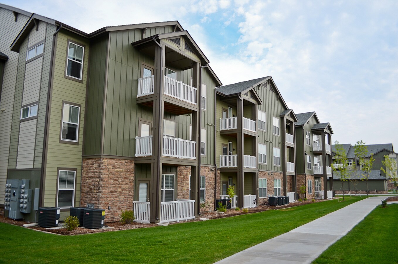 Sierra Ridge Apartment Homes For Rent In Dickinson