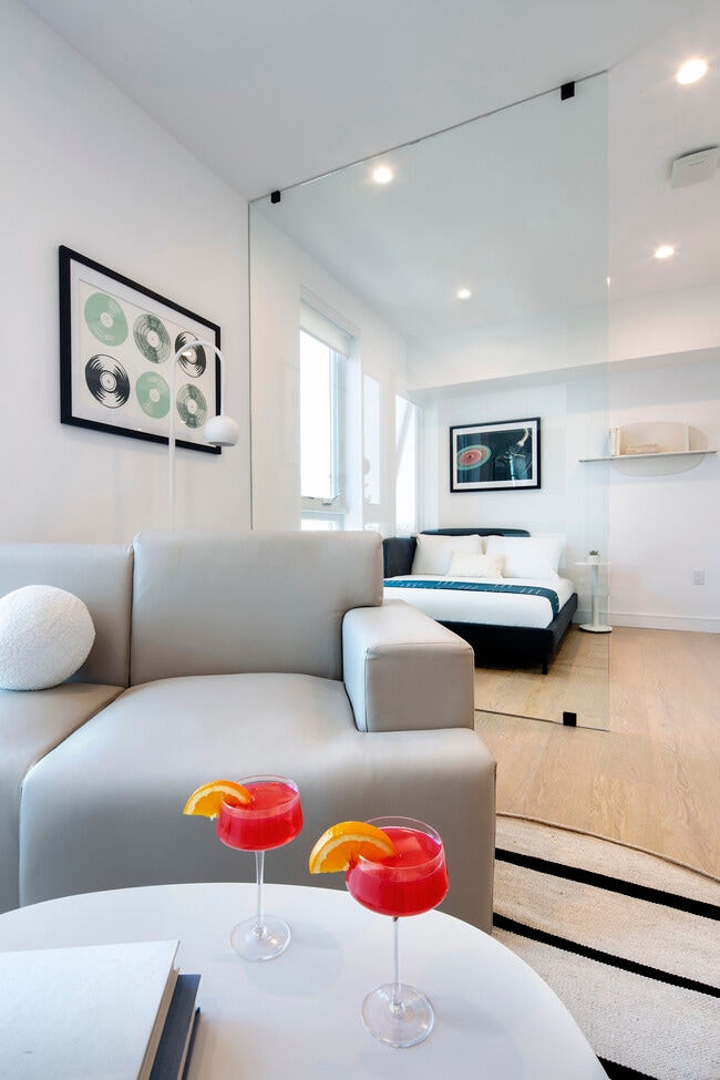 Junior 1 habitación - 3920 W 5th Street   Miles at Harvard Apartamentos