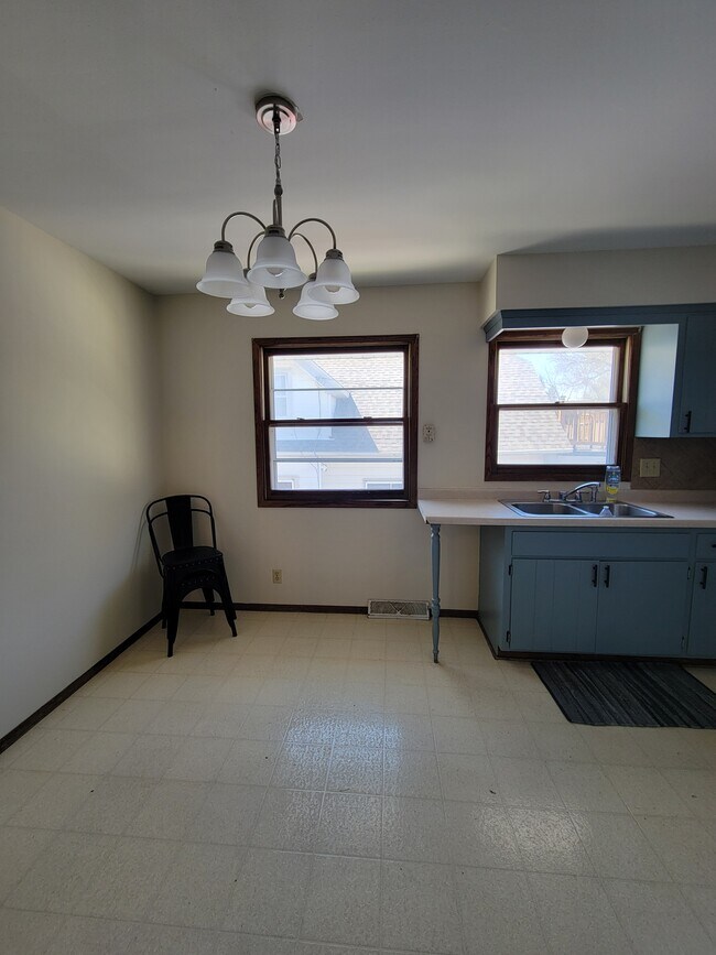 Eat in Kitchen - Dining Area - 9010 W Mitchell St Unit Mitchell