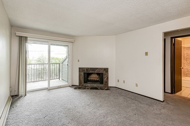 Photo - 1BD 1BA Single Level Condo + Fireplace + 1 Car Garage + Fitness Center + Tennis Courts + Communit...