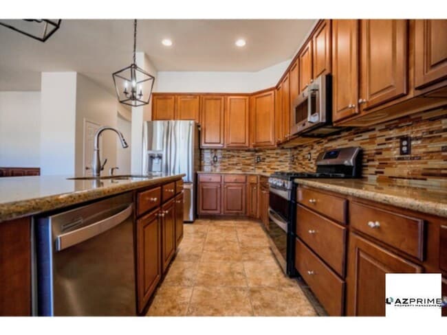 Photo - Resort-Style Living in Estrella Mountain Ranch - Private Pool, Solar &amp; Privacy