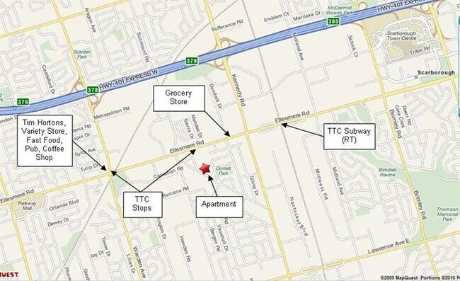 Photo - 10 Maxim Cres Unit Basement 1bdr