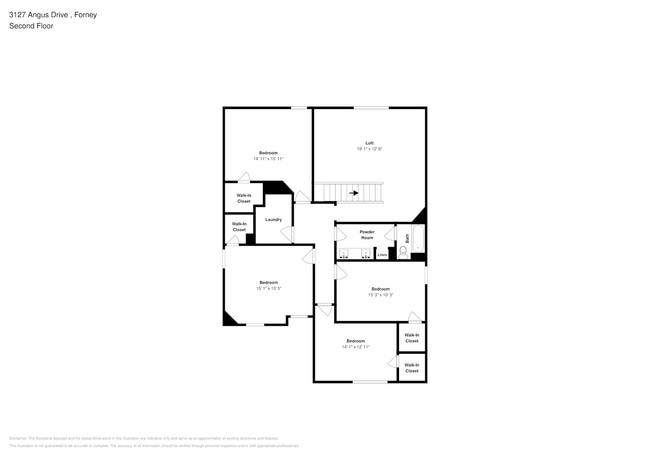 Photo - 3127 Angus Dr