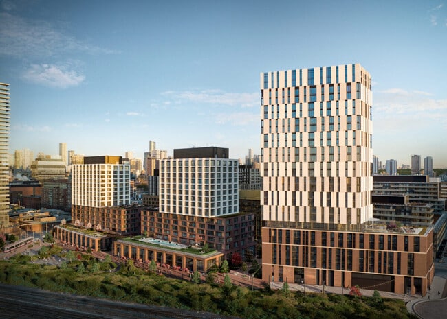 Building Photo - Maple House at Canary Landing