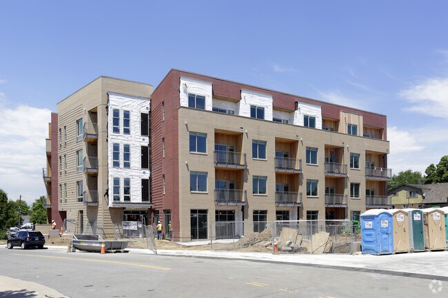 Photo - Garden Court at Yale Station Apartamentos