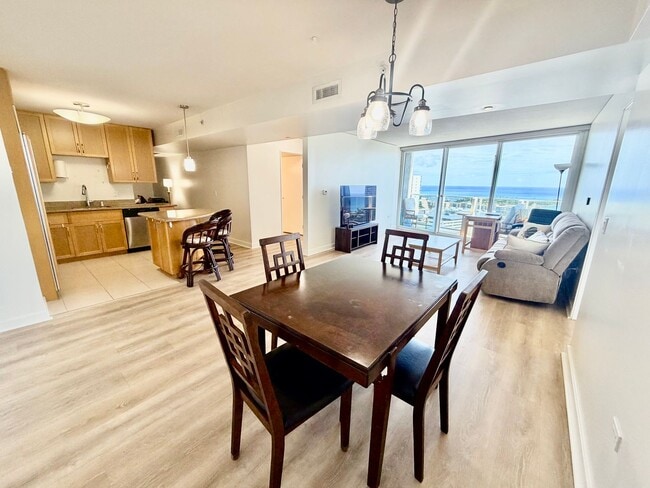 Photo - Stunning 2-Bedroom, 2-Bath Ocean View Unit at Moana Pacific – Available June 16, 2026 Unit II2907