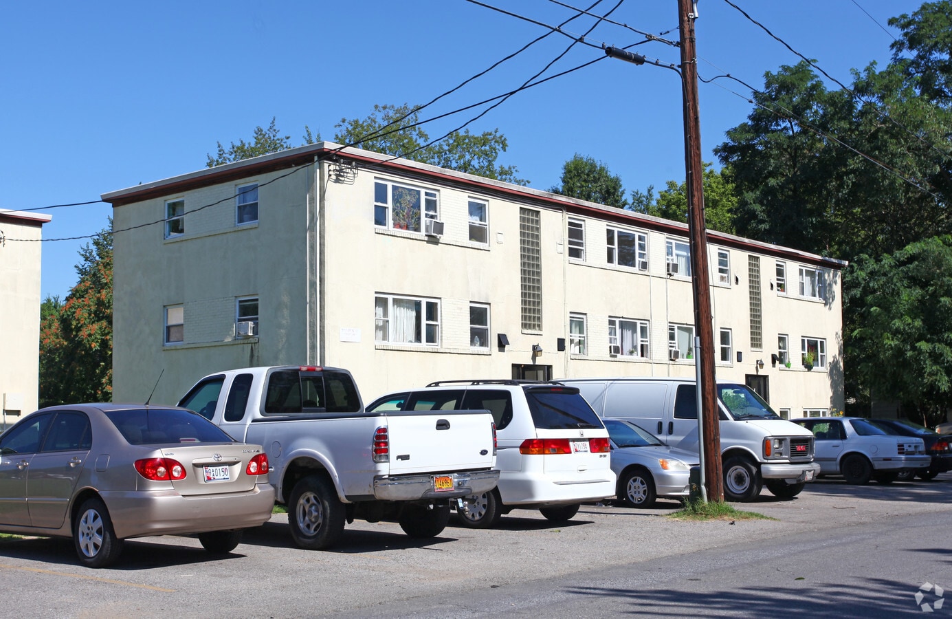 Madison Apartments - Madison Apartments
