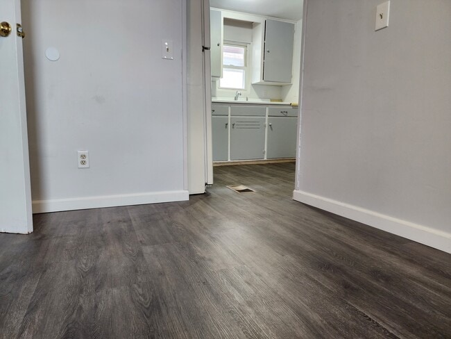 Dining/Kitchen - 73 Leo St Unit Upstairs