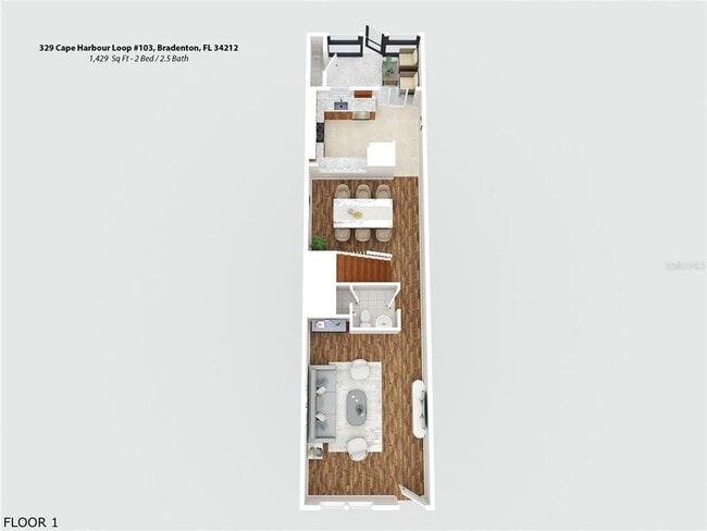 Photo - 329 Cape Harbour Loop