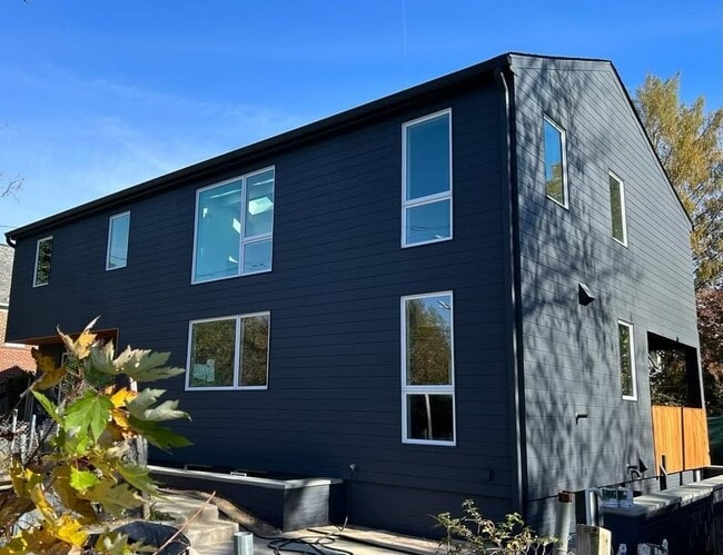 Exterior - 5517 41st St NW Unit #B