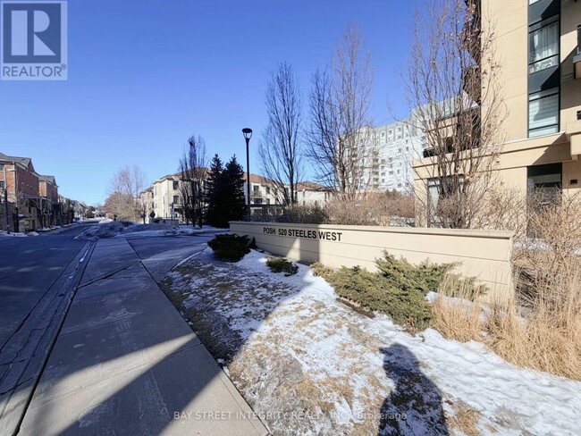 Photo - 520 Steeles Ave W Unit 915