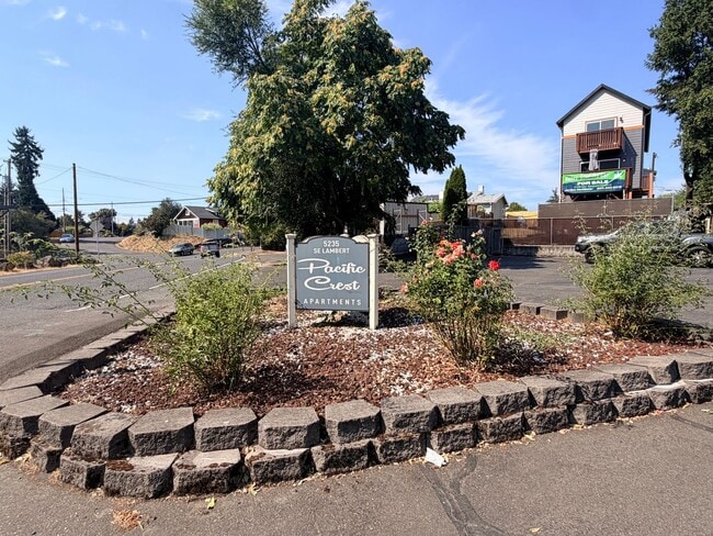 Pacific Crest