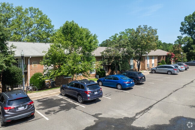 Trinity Properties - Campus Walk