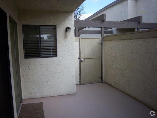 Outdoor Area