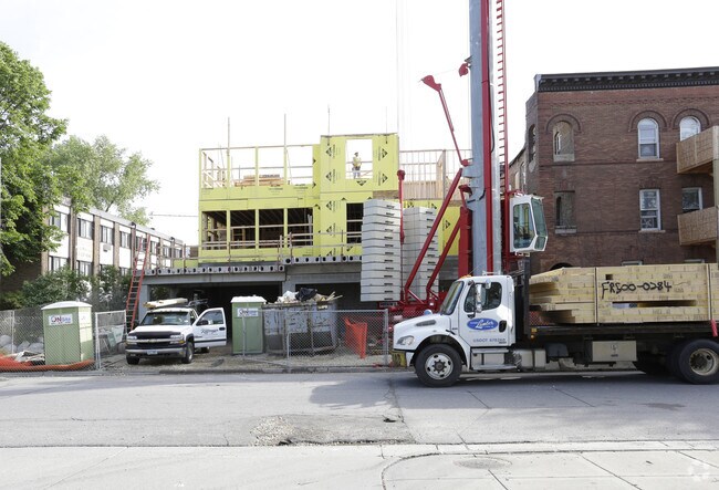 Photo - Gould Apartments