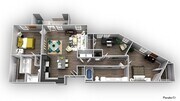 C1 Floor Plan