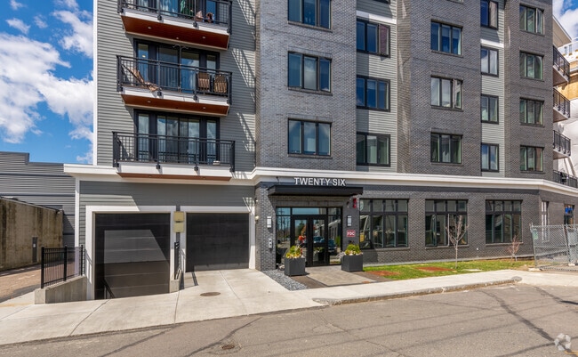 Entrada - 26 Hichborn