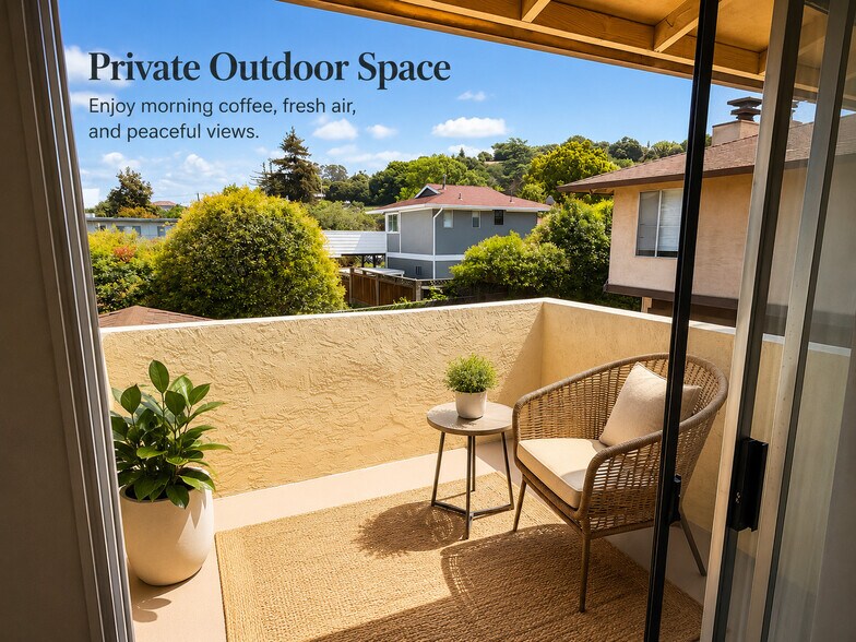 Balcony Unit 6